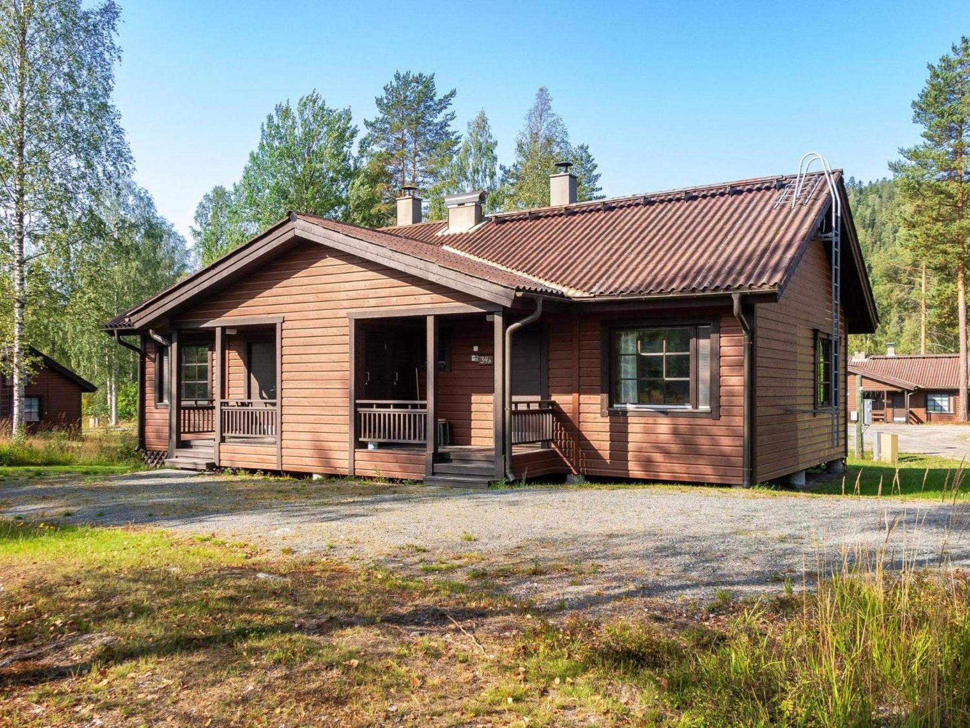 Holiday Home Tahkovuorentie 34 B By Interhome Exteriör bild